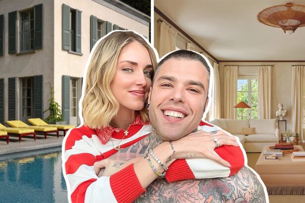 Fedez e Chiara Ferragni, in vendita la dimora estiva sul Lago di Como: qual è il valore sul mercato? 14
