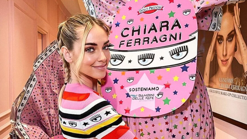 Chiara Ferragni, non solo il pandoro anche le uova di Pasqua: quanto ha dato in beneficenza e quanto ha guadagnato? 2 Chiara Ferragni, non solo il pandoro anche le uova di Pasqua: quanto ha dato in beneficenza e quanto ha guadagnato? 1