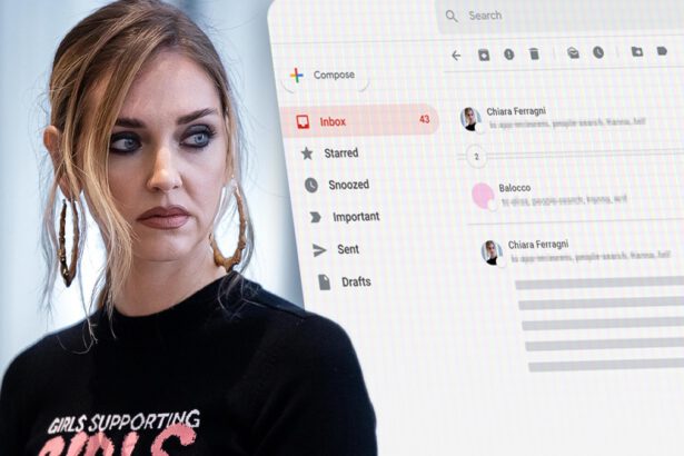Chiara Ferragni, qual è il contenuto delle mail scambiate con Balocco? 10