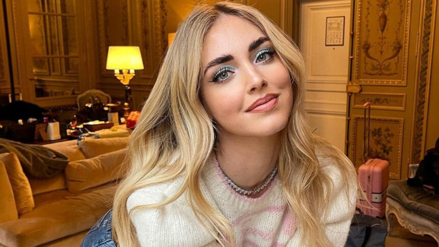 Chiara Ferragni devolve il cachet di Sanremo ma con "richieste da primadonna"? 2 Chiara Ferragni devolve il cachet di Sanremo ma con "richieste da primadonna"? 1