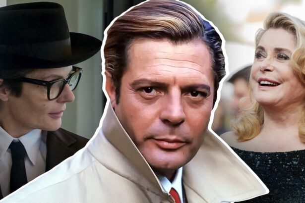 Chiara Mastroianni sul film Marcello mio: "Per i 100 anni di mio padre, chiamatemi come lui" 15