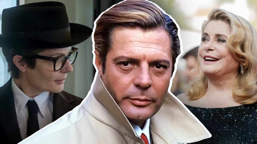 Chiara Mastroianni sul film Marcello mio: "Per i 100 anni di mio padre, chiamatemi come lui" 1