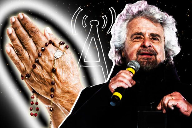 Farsi una startup religiosa: Beppe Grillo lancia la Chiesa dell'Altrove 6