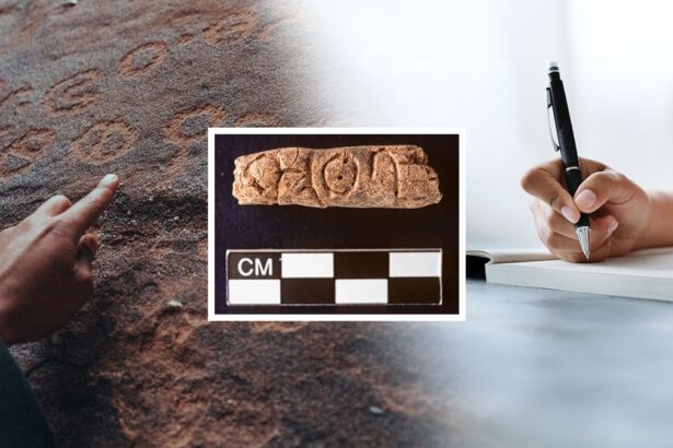 Scoperto in Siria il più antico alfabeto, cosa cambierà nel mondo della scrittura? 65