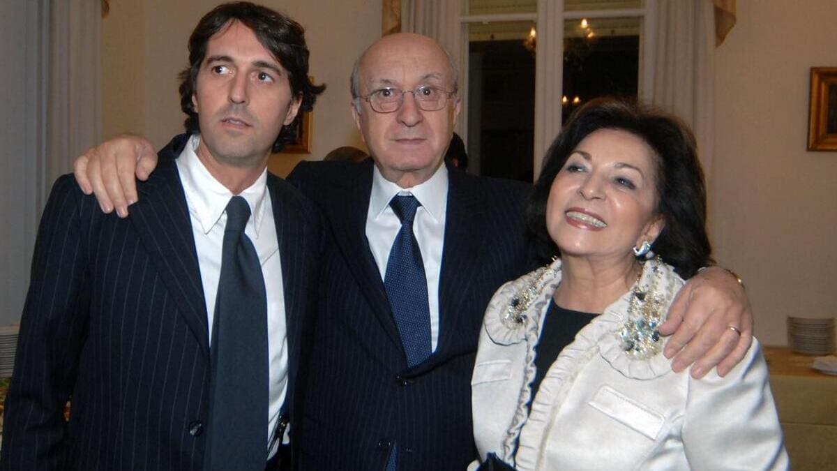 Muore Ciriaco De Mita, chi sono la moglie e i figli dell'uomo simbolo della DC 17