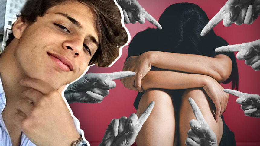 Ciro Grillo e victim blaming: basta domande intime e insinuanti che colpevolizzano la donna? 1