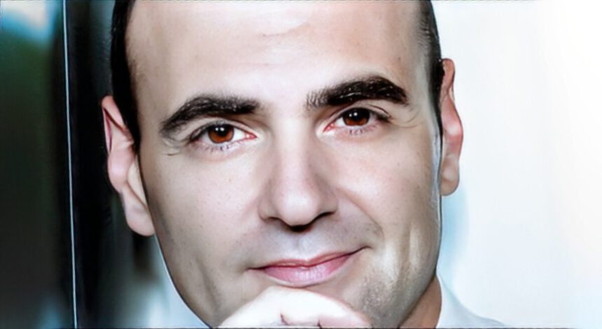 Chi è Claudio Anastasio, il manager che ha copiato il discorso del Duce 1