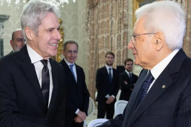 Perché Claudio Baglioni è stato nominato Cavaliere di Gran Croce da Mattarella? 7
