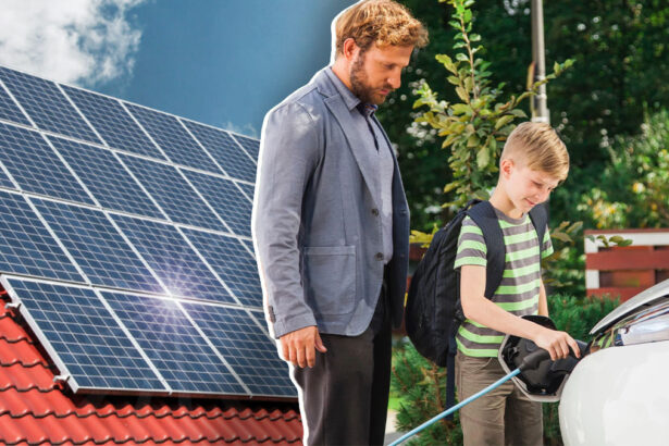 Colonnine di ricarica auto elettriche: "Il sole diventa carburante grazie al fotovoltaico" 45