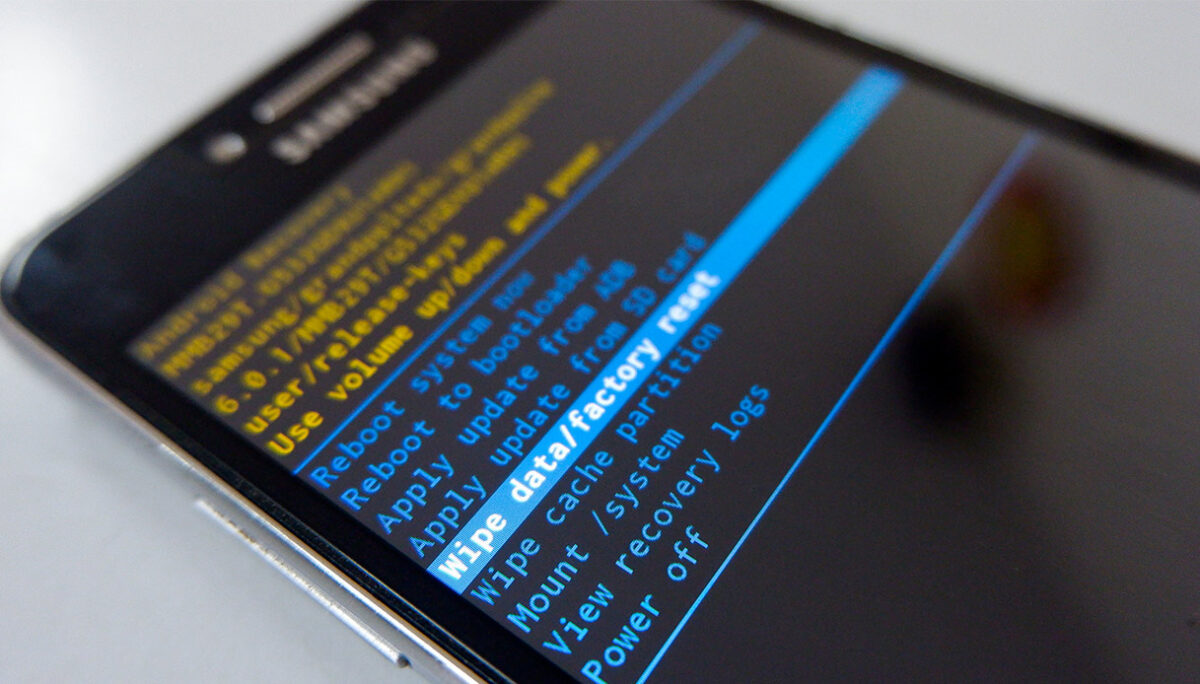 Come sbloccare gli smartphone Samsung bloccati, guida ai 3 metodi migliori 23