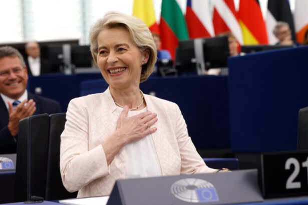Commissione Europea, chi sono i 6 vicepresidenti e 20 commissari scelti da Ursula Von der Leyen 18