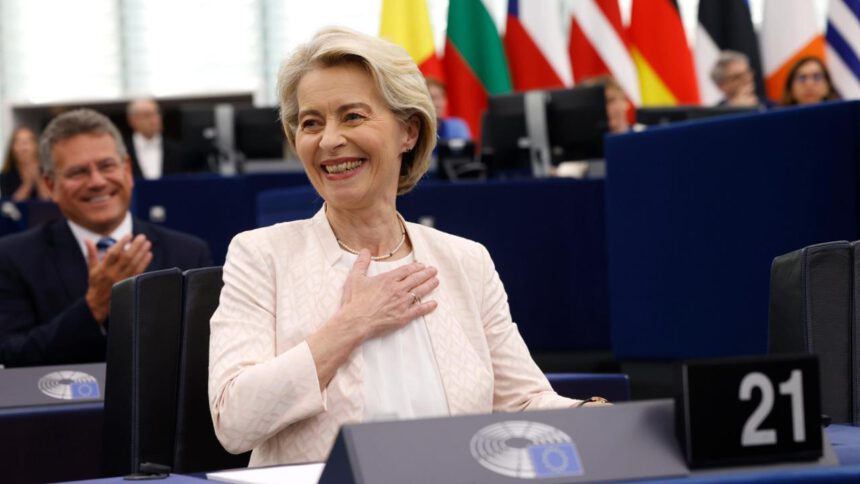Commissione Europea, chi sono i 6 vicepresidenti e 20 commissari scelti da Ursula Von der Leyen 1