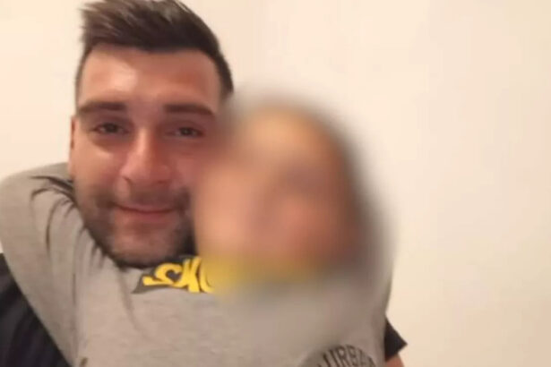 Il compagno della nonna del piccolo Ryan aggredito mentre era in fila alle poste 10