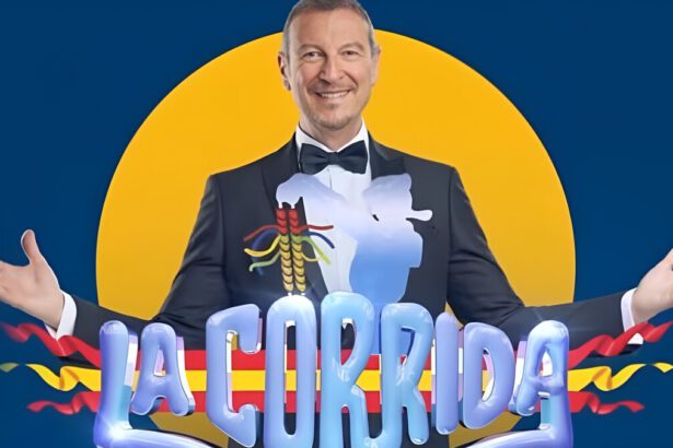 La Corrida, rinascita per Amadeus sul Nove. La prima puntata fa il 6% di share 7