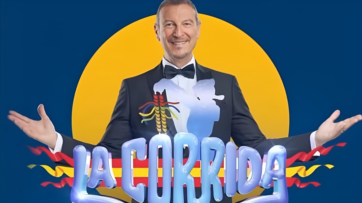 La Corrida, rinascita per Amadeus sul Nove. La prima puntata fa il 6% di share 17