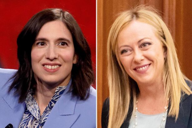 Comunali 2023: il primo vero scontro tra Meloni e Schlein 13