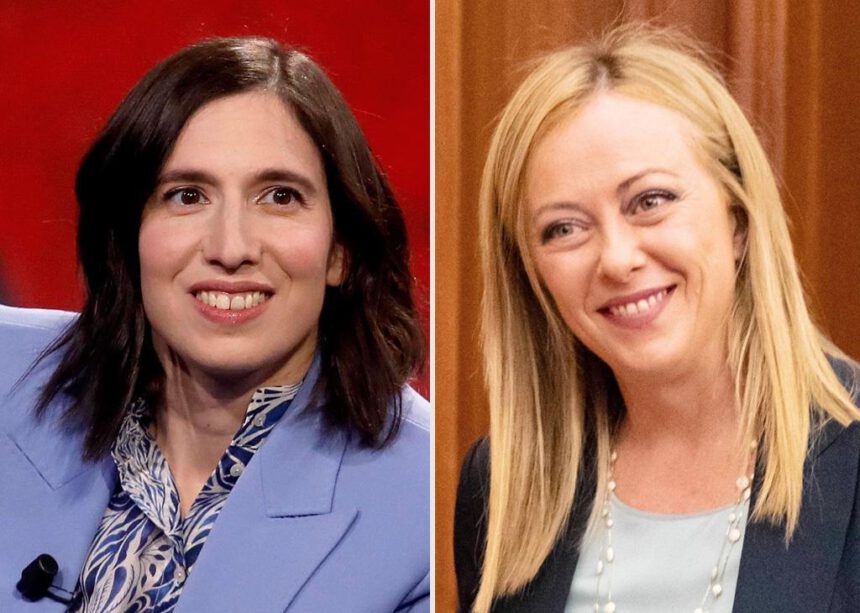 Comunali 2023: il primo vero scontro tra Meloni e Schlein 1