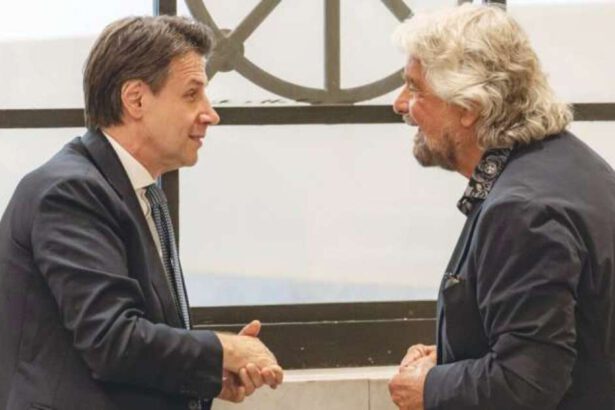 Conte prende il controllo del Movimento 5 Stelle, cosa cambia per il partito? 19