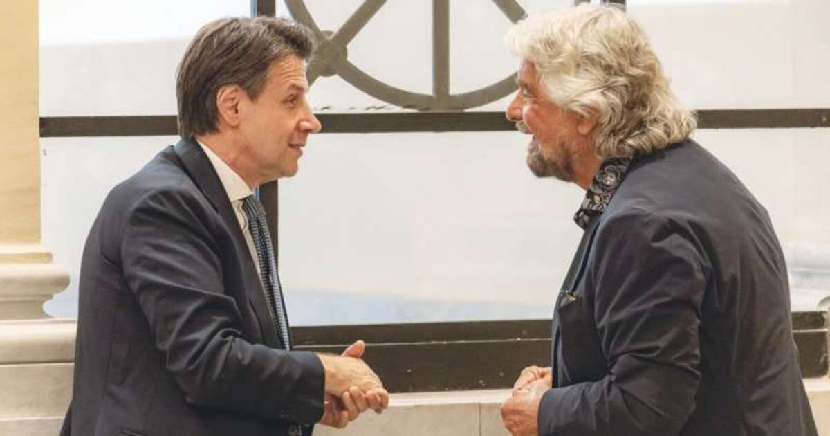 Conte prende il controllo del Movimento 5 Stelle, cosa cambia per il partito? 13