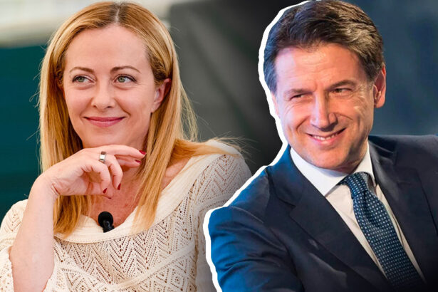 Sondaggi politici, a destra cresce FdI di Meloni, Conte sale con i voti del Pd 7
