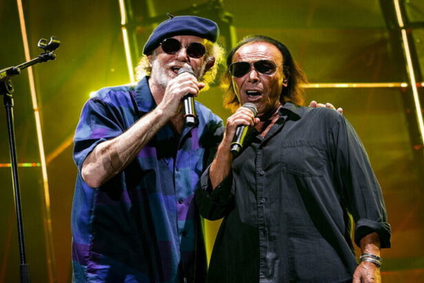 Venditti e De Gregori ancora insieme, 50 anni di amicizia celebrati nel tour in tutta Italia 11