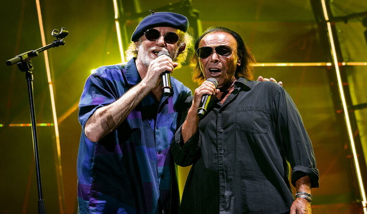 Venditti e De Gregori ancora insieme, 50 anni di amicizia celebrati nel tour in tutta Italia 11