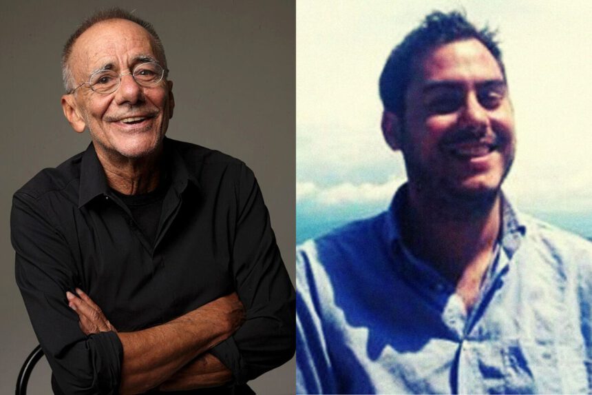 "Adorato figlio": chi era Arrigo Vecchioni e la passione per la scrittura come suo padre 2 "Adorato figlio": chi era Arrigo Vecchioni e la passione per la scrittura come suo padre 1