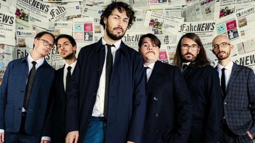 Pinguini Tattici Nucleari illumio San Siro: "Il nostro concetto di musica? Deve unire il più possibile" 1