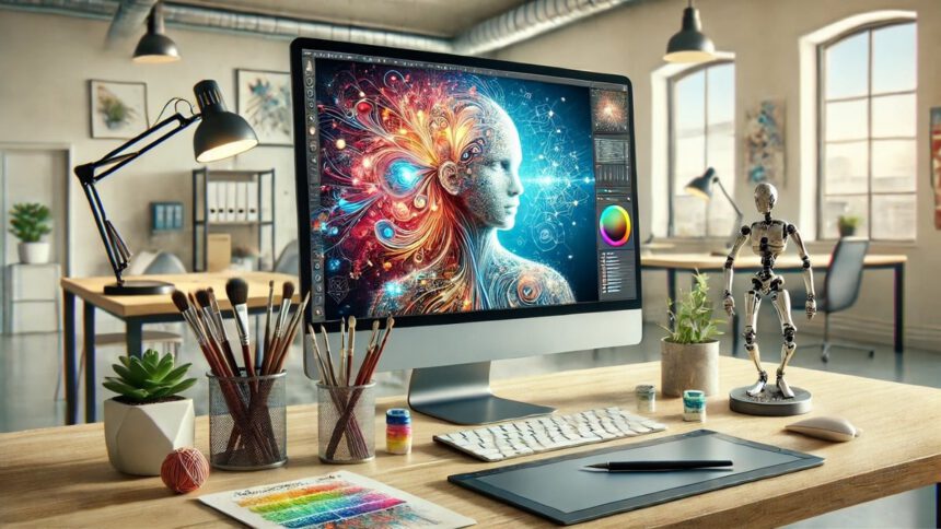 Generatori di immagini tramite AI? Quali sono i 5 migliori 1