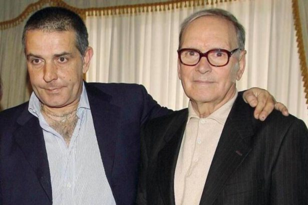 Marco Morricone, figlio di Ennio: "Mio padre era un fuoriclasse, ma non si sentiva all’altezza" 18