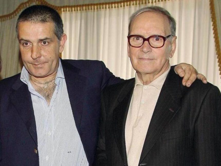 Marco Morricone, figlio di Ennio: "Mio padre era un fuoriclasse, ma non si sentiva all’altezza" 1