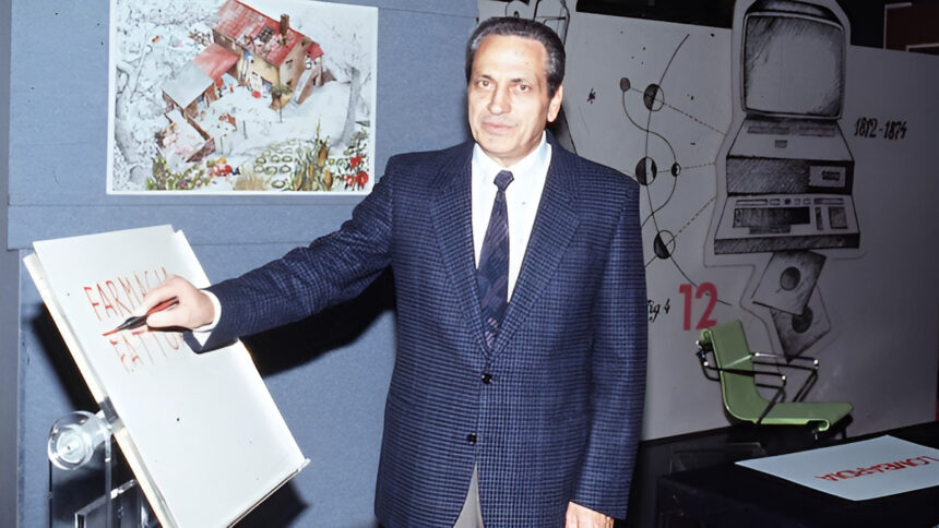 100 anni fa nasceva Alberto Manzi, il maestro di "Non è mai troppo tardi" 1