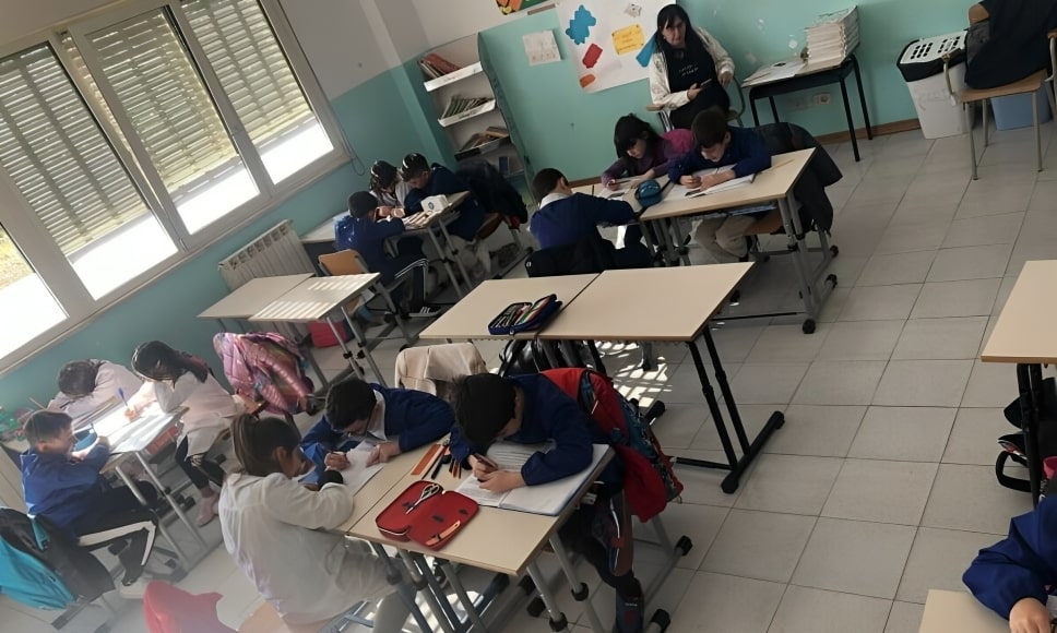 Matematica, cos'è la Coppa Lorenzi, come funziona e l'esempio di Scuola Primaria Spataro 3