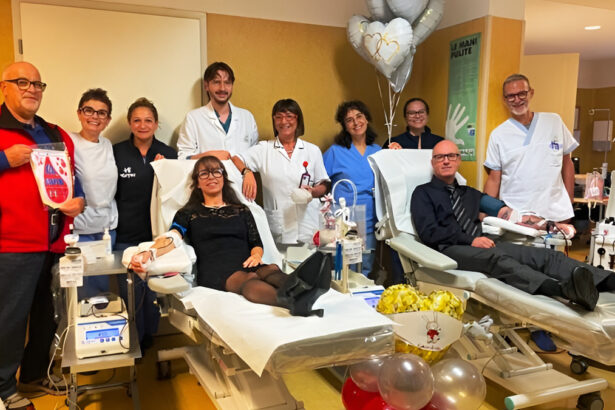 Coppia dona il sangue prima di sposarsi: "Il nostro gesto per salvare adulti e bambini" 11