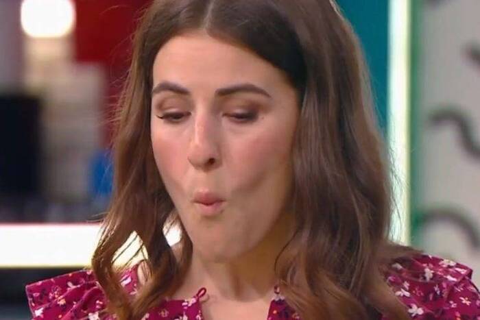 Coprolalia: cos'è il disturbo di cui soffre Diana Del Bufalo 3