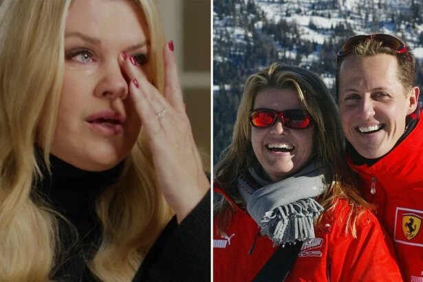 Jordan: “Corinna Schumacher è prigioniera da dieci anni per proteggere Michael” 11