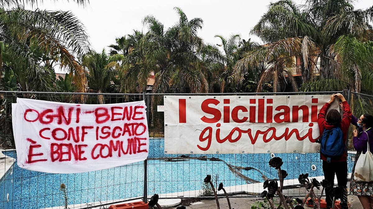 Corleone: bene confiscato alla mafia diventa sede dell'Associazione carabinieri 15