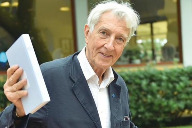 Corrado Augias ottiene la laurea ad honorem: "Ha unito cultura e mass media" 16