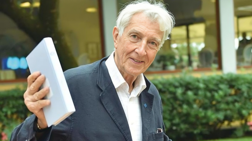 Corrado Augias ottiene la laurea ad honorem: "Ha unito cultura e mass media" 13