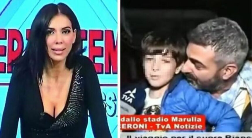 Conduttrice veneta deride bimbo del Cosenza, il padre: "Sei ignorante e piena di pregiudizi" 1