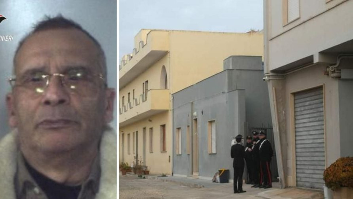 "Profumi di lusso, arredamento ricercato, abiti firmati" nel covo di Messina Denaro 13