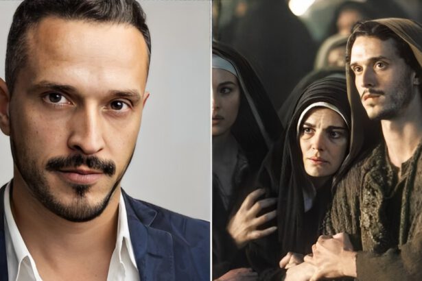 Chi era Christo Jivkov, l'attore de "La passione di Cristo" morto a 48 anni 12