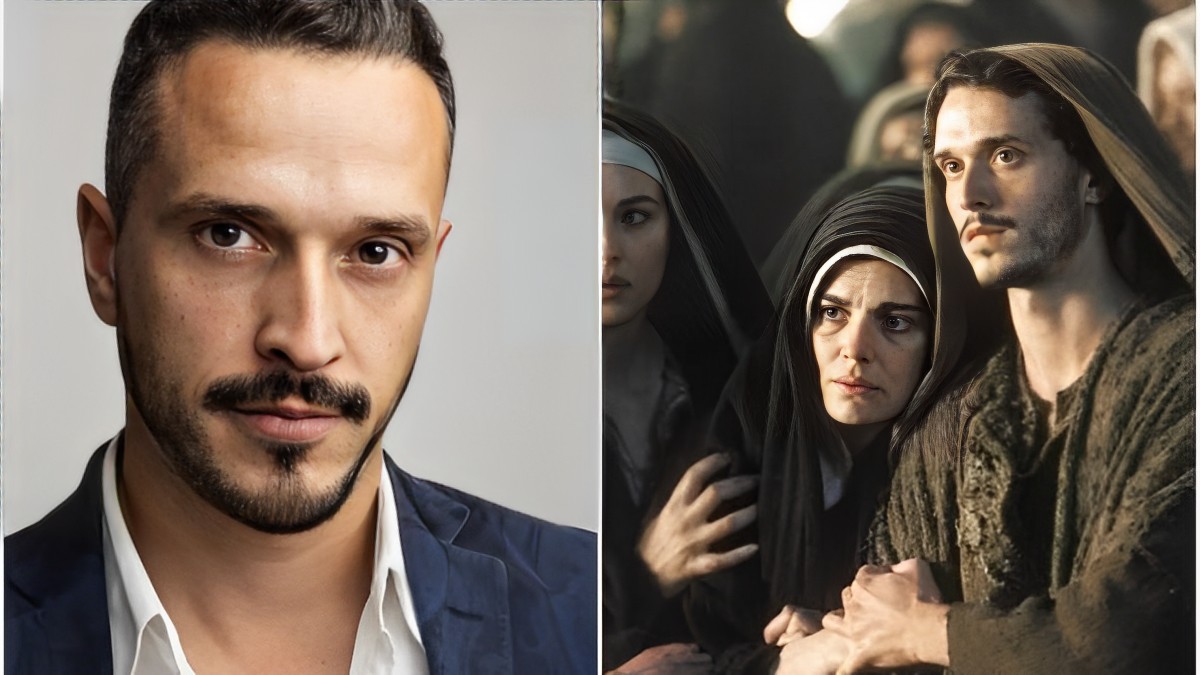 Chi era Christo Jivkov, l'attore de "La passione di Cristo" morto a 48 anni 1