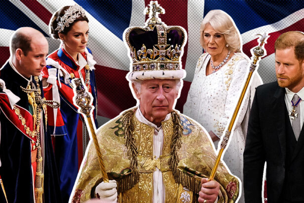 Incoronazione Carlo III: tutti gli abiti di reali e invitati 14