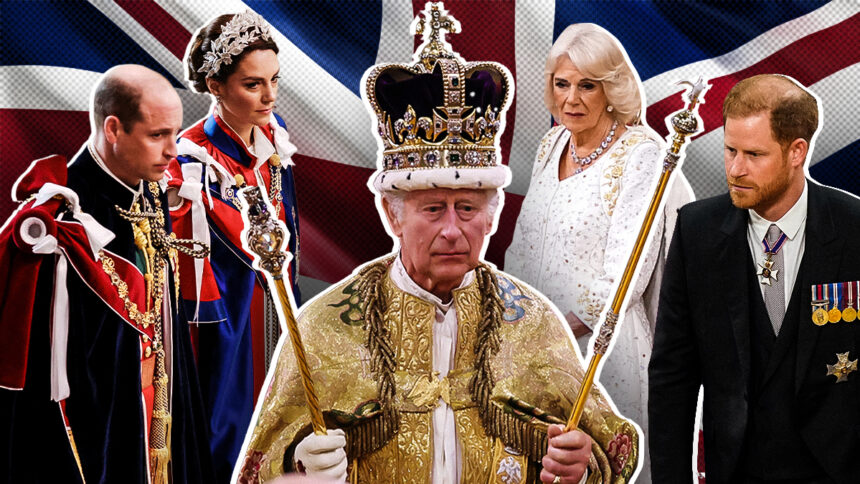 Incoronazione Carlo III: tutti gli abiti di reali e invitati 1