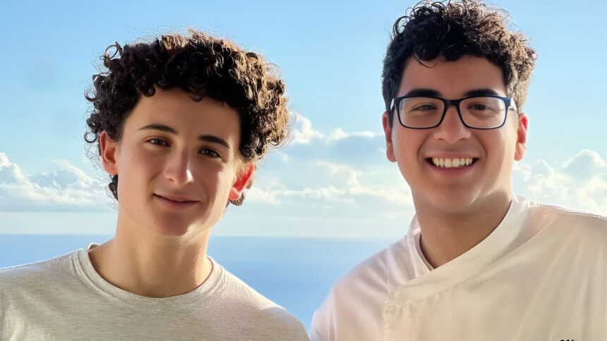 "Cucinalo", l'app di due 17enni: "Leggiamo il frigo e ti diamo la ricetta" 1