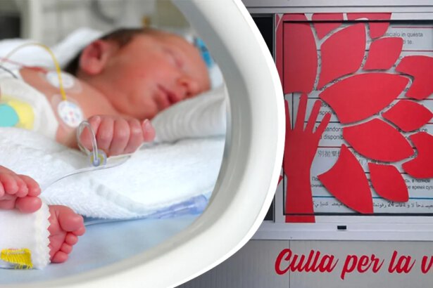 Un'altra neonata nella culla per la vita, la lettera della mamma: “Vi affido un pezzo del mio cuore” 15