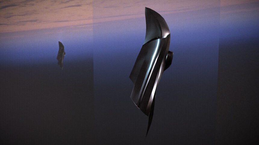 Un misterioso oggetto ci guarda dallo spazio da 13mila anni, è il Cavaliere Nero: "Satellite o UFO?" 1