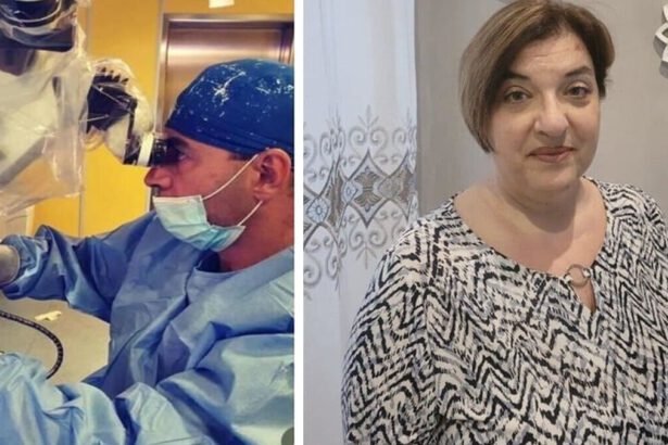 Dal Canada a Frosinone per operarsi: “Un ospedale di provincia mi ha salvato la vita” 6