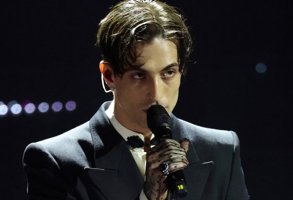 Sanremo 2025, perché Damiano David ha deciso di omaggiare Dalla? 4 Sanremo 2025, perché Damiano David ha deciso di omaggiare Dalla? 3